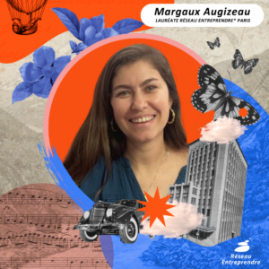 Réseau entreprendre Margaux Mars 2025