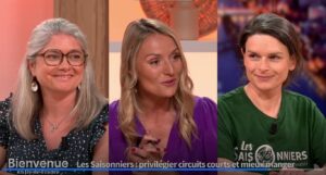 Le Figaro passage TV Juin 25